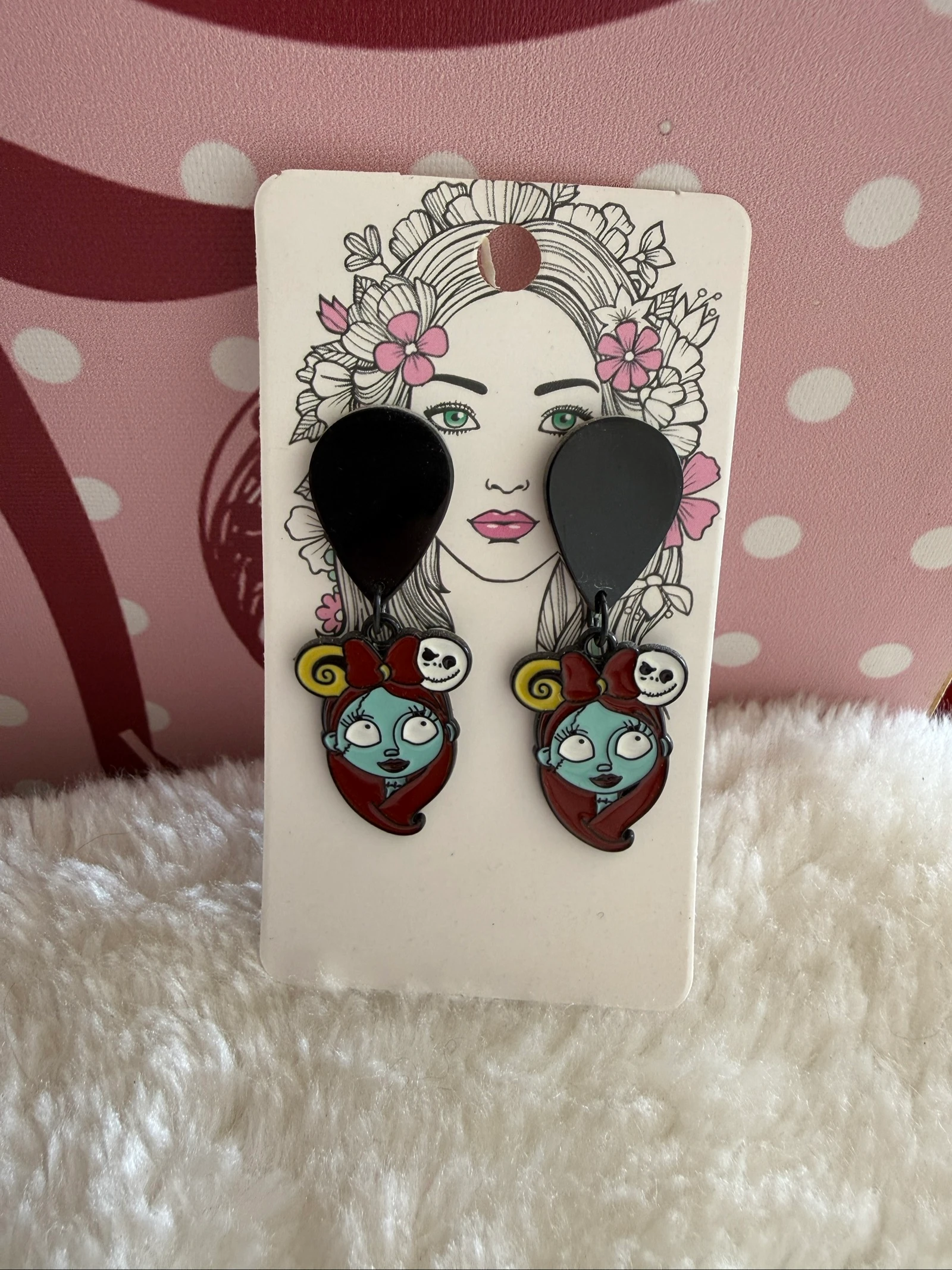 Pendientes Sally – photo 9